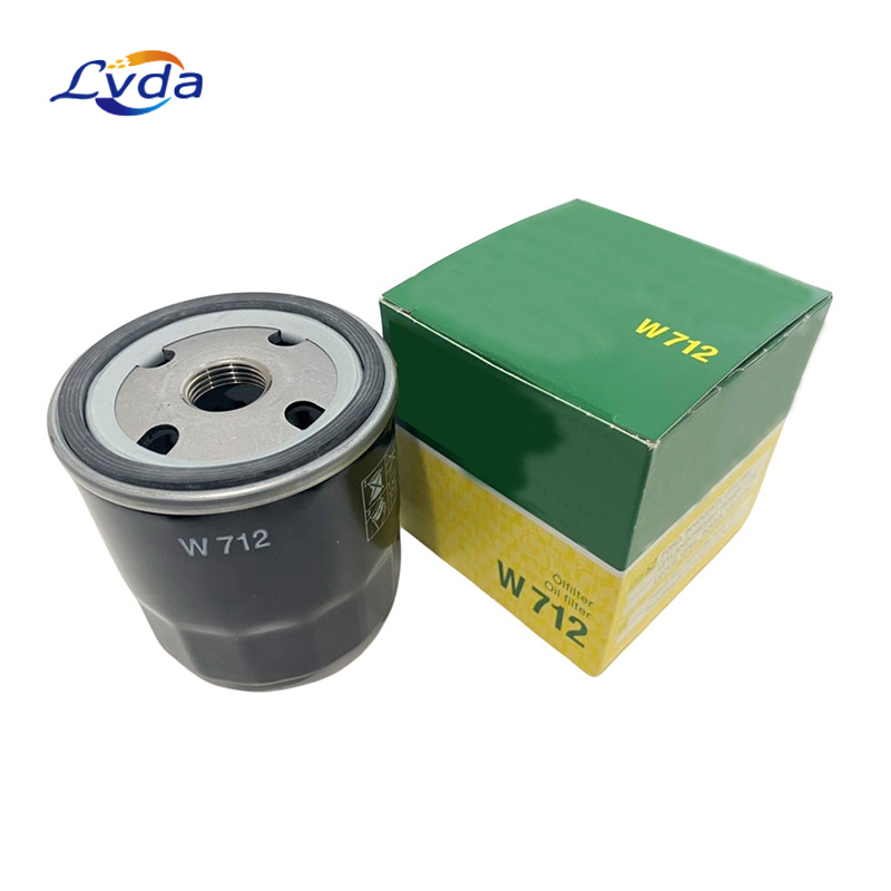 Replacement filter element is suitable for MANN-FILTER Oil Filter W712