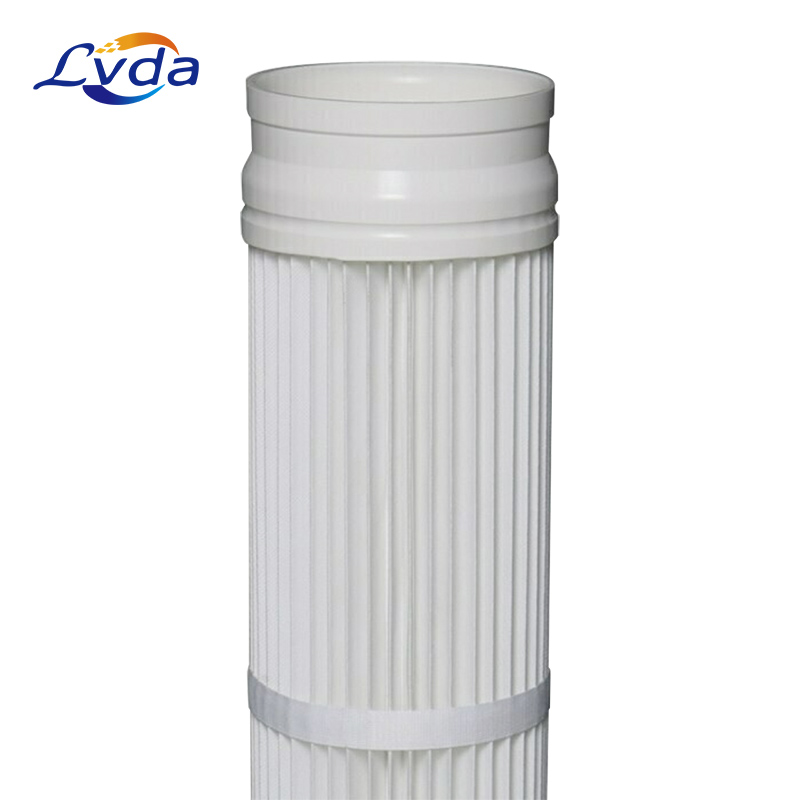 Replacement P031978-016-210  air filter element (5.67" OD X 40.70" L)