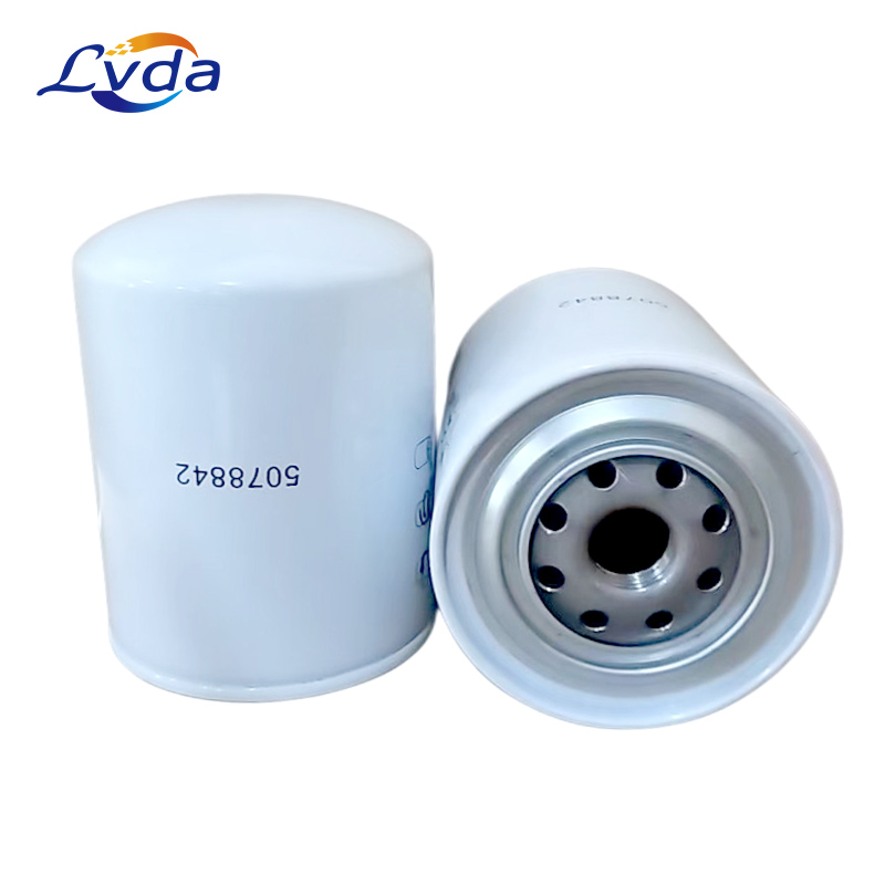Replacement filter element is suitable for 5078842 , OIL FILTER Valmet & Valtra