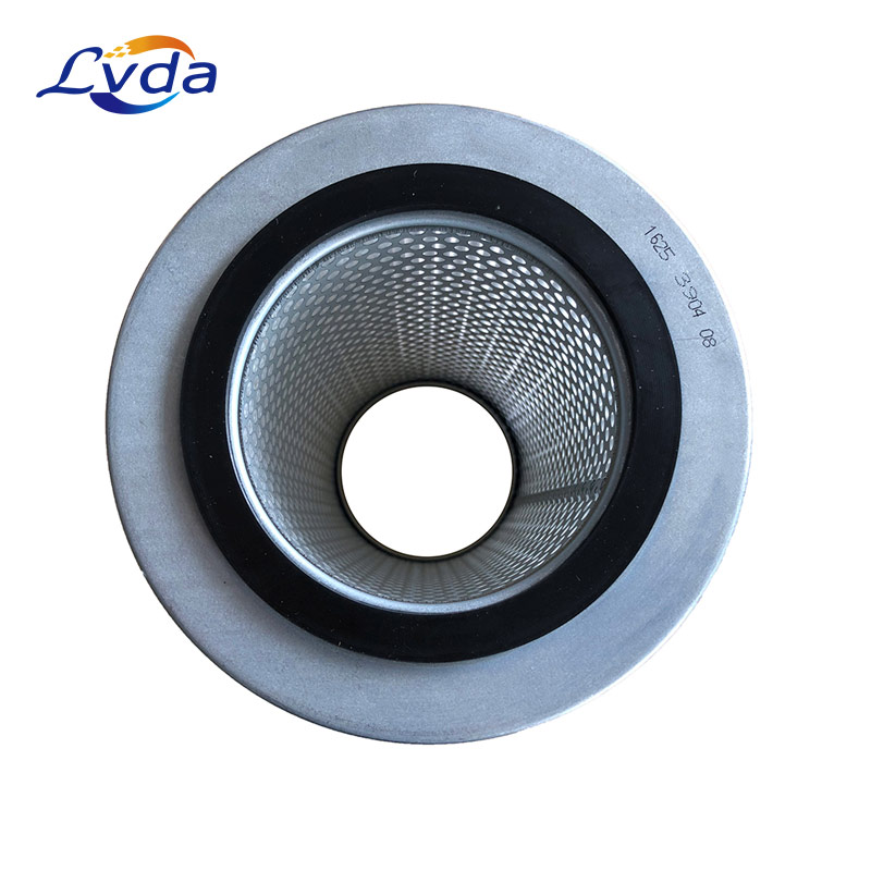 Replacement filter element is suitable for 1630390408 Atlas Air Compressor FILTER AIR INLET