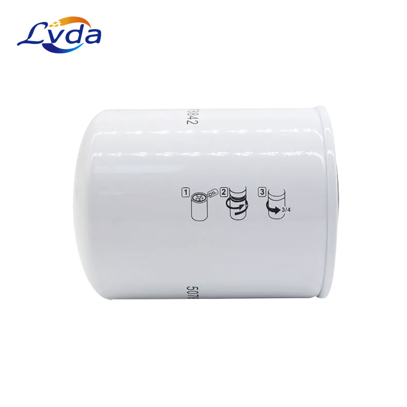 Replacement filter element is suitable for 5078842 , OIL FILTER Valmet & Valtra
