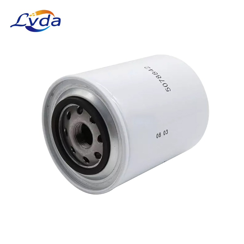 Replacement filter element is suitable for 5078842 , OIL FILTER Valmet & Valtra