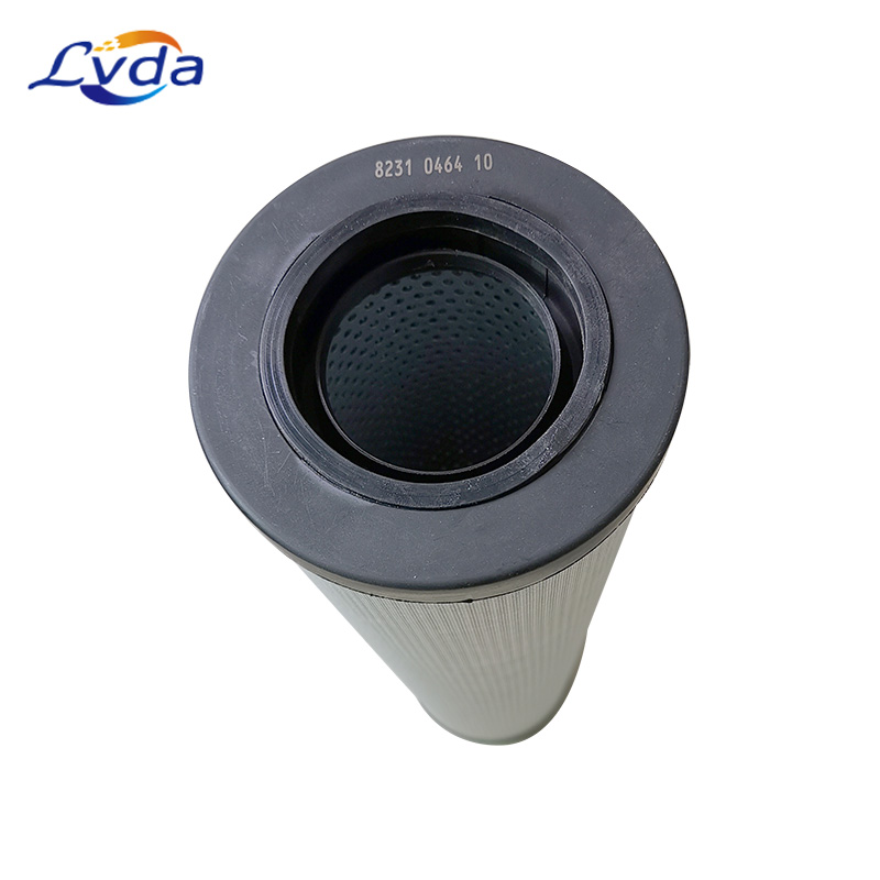 Replacement for 8231046410  Drill Rig Hydraulic filter