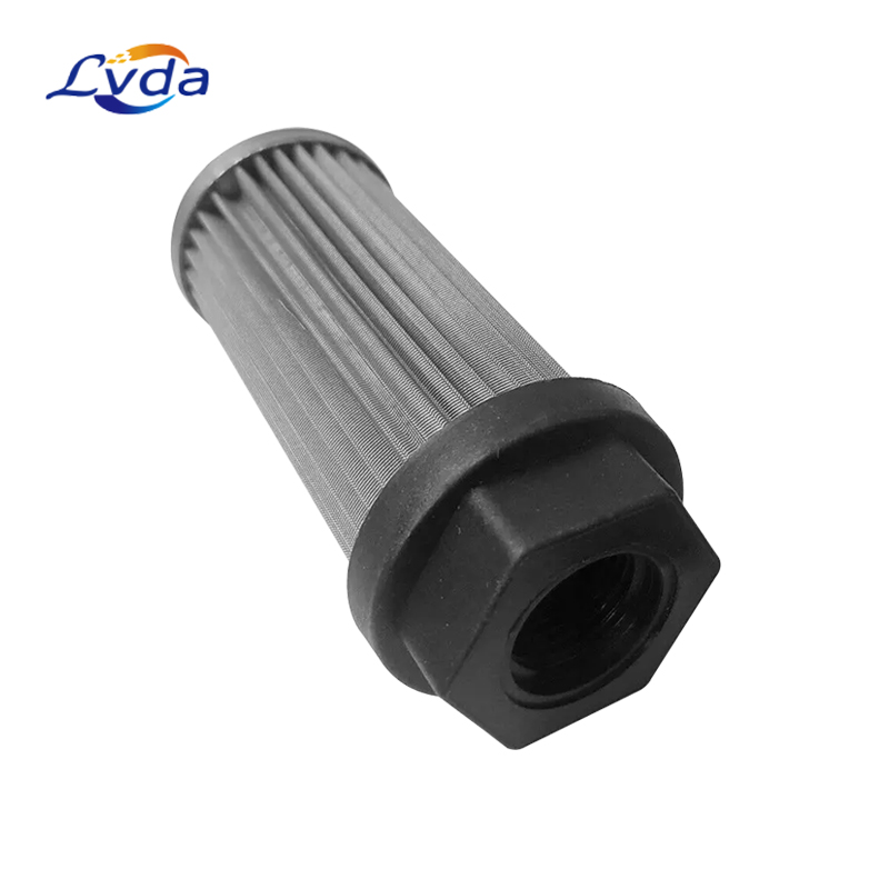 Replacement for Suction filter element WU-100*80J WU-100*100J Hydraulic oil suction filter element WU-100×80-J  