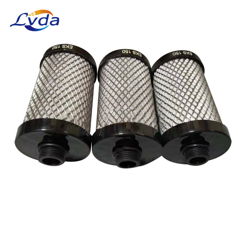 Replacement filter element is suitable for Precision filter element Eks150 Line Filter Element for Air Compressor Filter