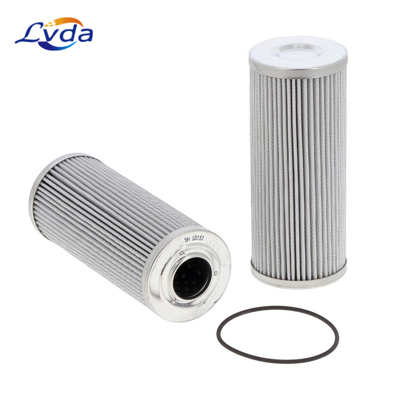 Replacement filter element is suitable for 20639610/SH55151 Hydraulic oil removal filter element  ,73*32*180 