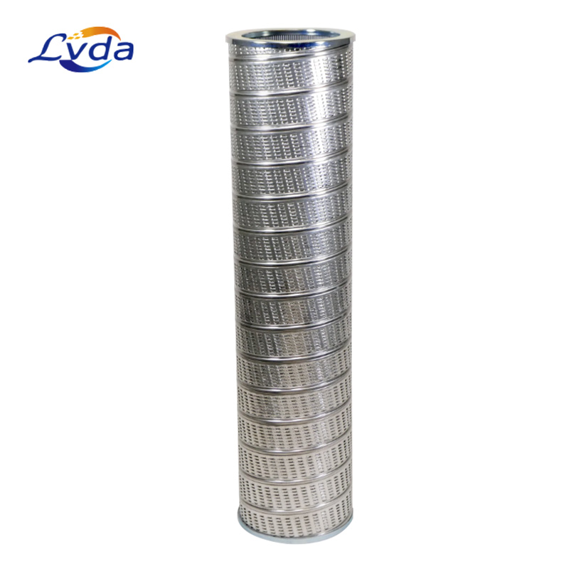 Replacement for  PARKER Hydraulic filter TXW13-CC25（202*157*825 ，25 micron glass fiber）