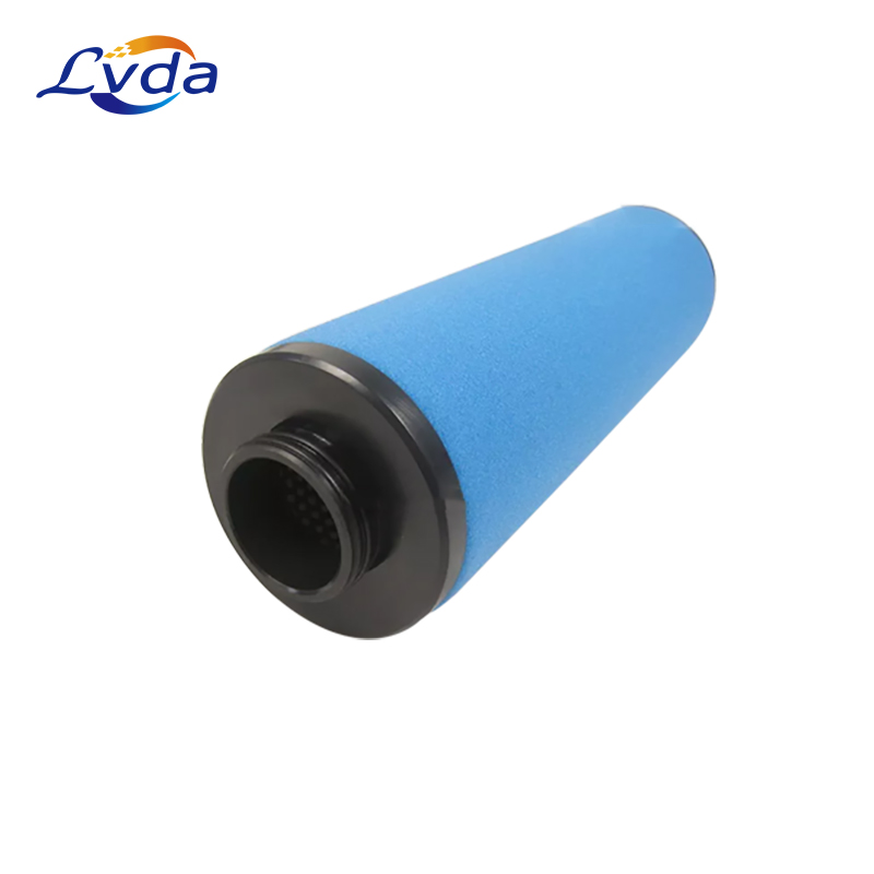 Replace DD120 ATLAS COPCO Compressed Air Oil Coalescing Filter 16bar 232PSI 1-1/4" NPT