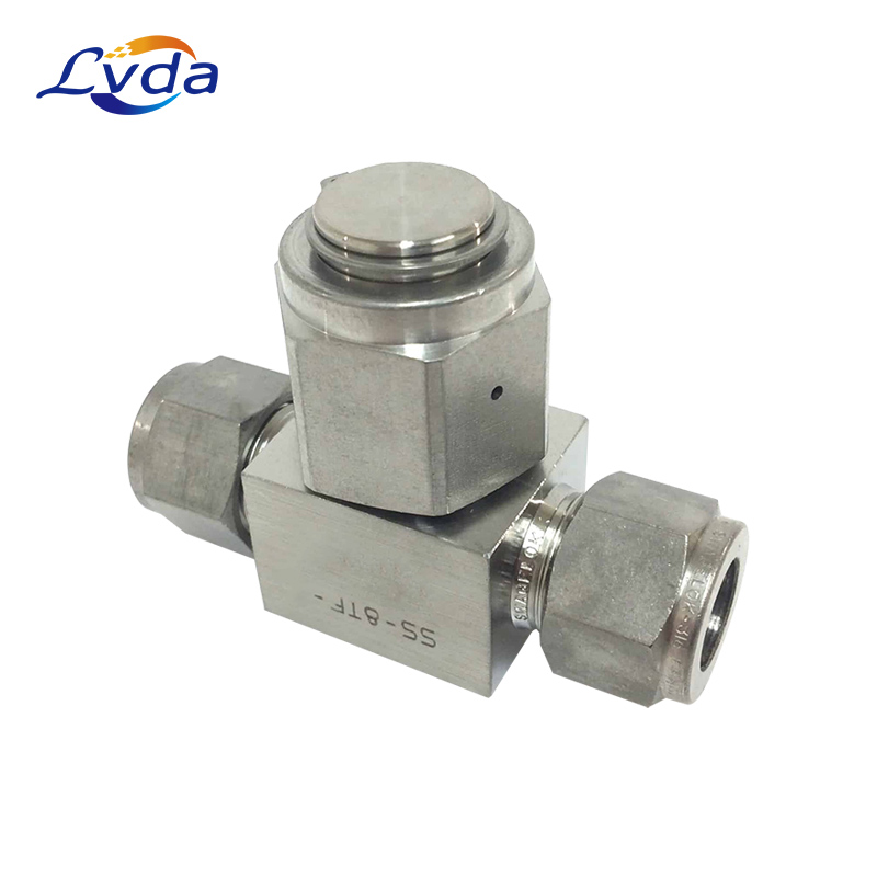 100% NEW!Best alternatives to SS-8TF-0.5 Swagelok  Stainless Steel Tee-Type Particulate Filter FNSP