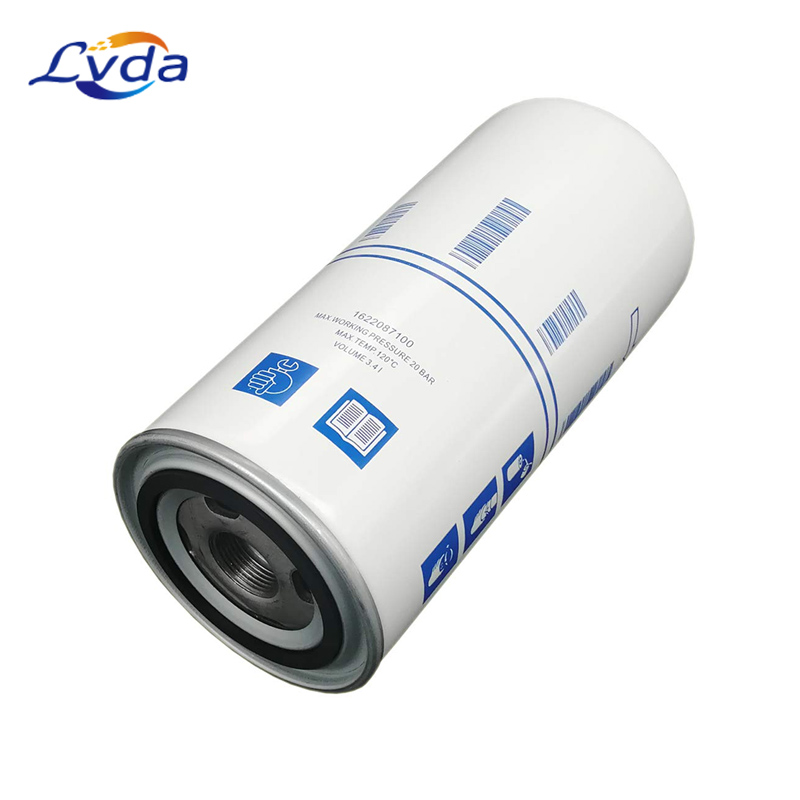 Replacement Hydraulic Filter Compatible with  1622087100 Oil Separator for Atlas Copco Air Compressor