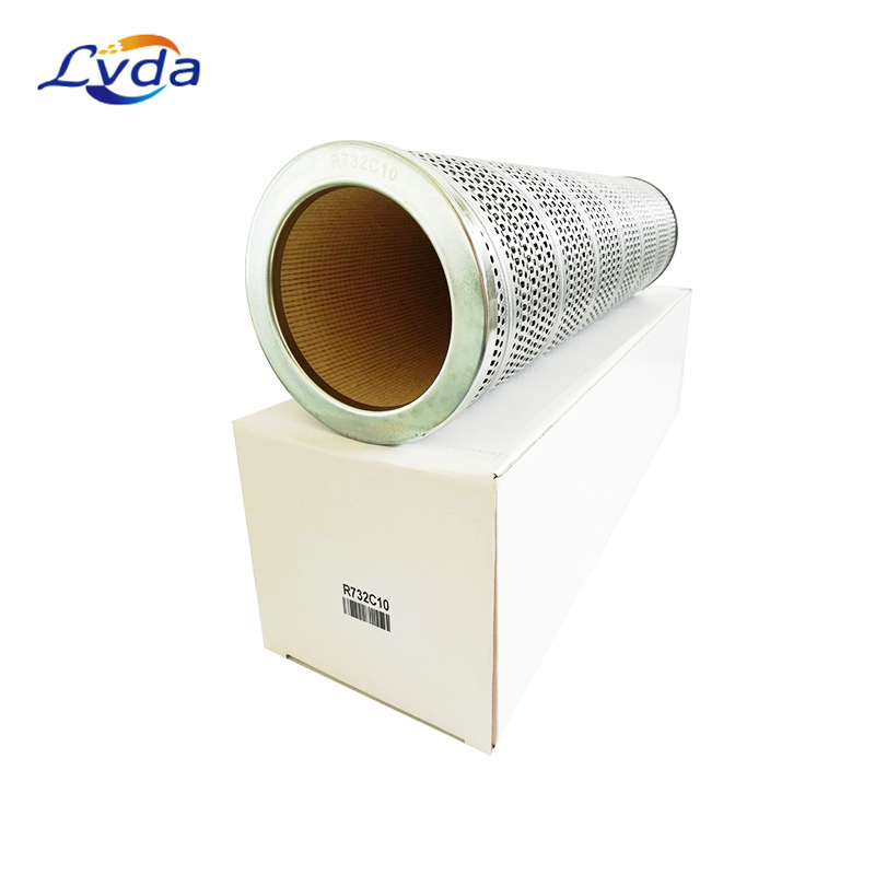 Best alternatives to R732C10 Hydraulic Filter FILTREC,Return Line, 126*480,10 micron filter paper
