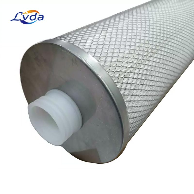 Replacement filter element is suitable for Turbine Lube Oil Filter Element  HQ25.300.13Z Made in China PLASSER