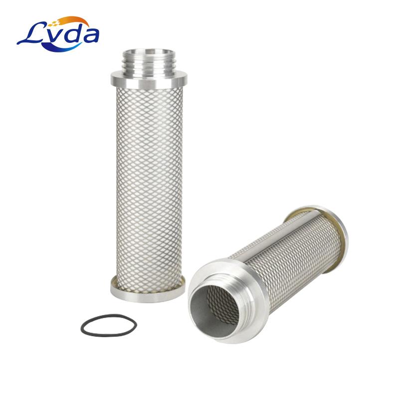 Replacement for High quality FILTER ELEMENT, SMFP 04/10, WITHOUT SILICONE ULTRAFILTER 1C125720
