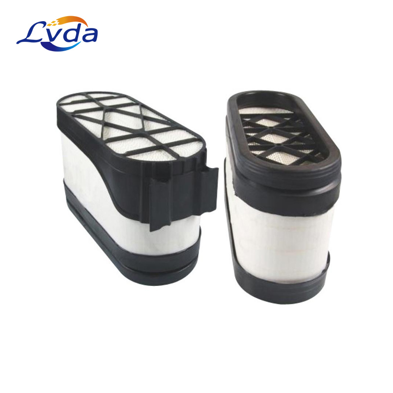 Replacement air filter Compatible with 906040718 Primary Obround  Air Filter