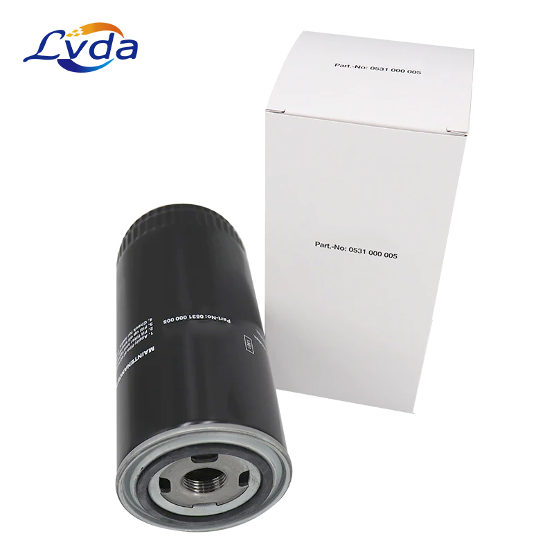 Replacement for  Busch 0531000005 Oil Filter