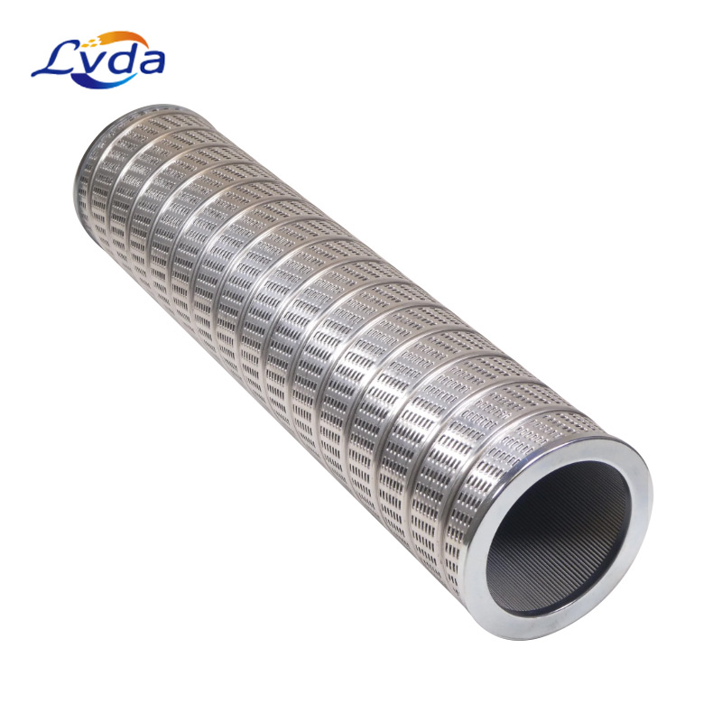 Replacement for  PARKER Hydraulic filter TXW13-CC25（202*157*825 ，25 micron glass fiber）