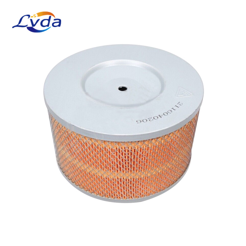 Replacement filter element is suitable for 2116040206