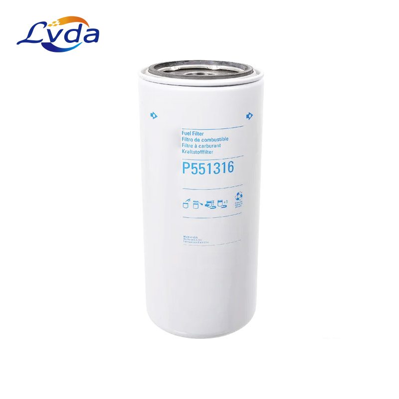 Replacement filter element is suitable for P551316，FUEL FILTER, SPIN-ON,Donaldson