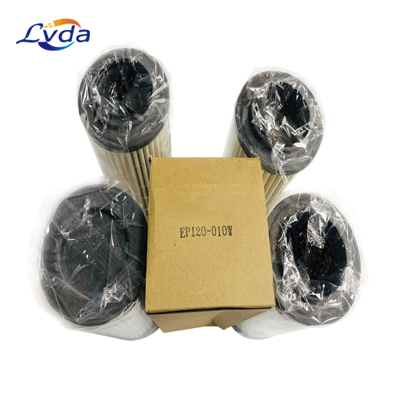 Replacement filter element is suitable for EP120-010W  Hydraulic   filter,74*46*195 