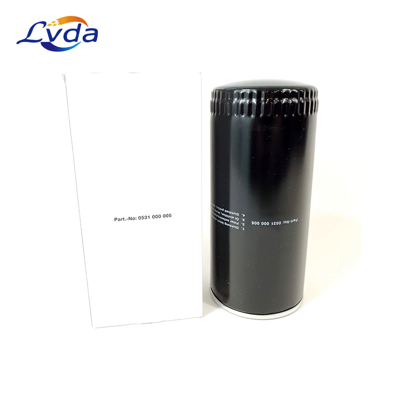 Replacement for  Busch 0531000005 Oil Filter