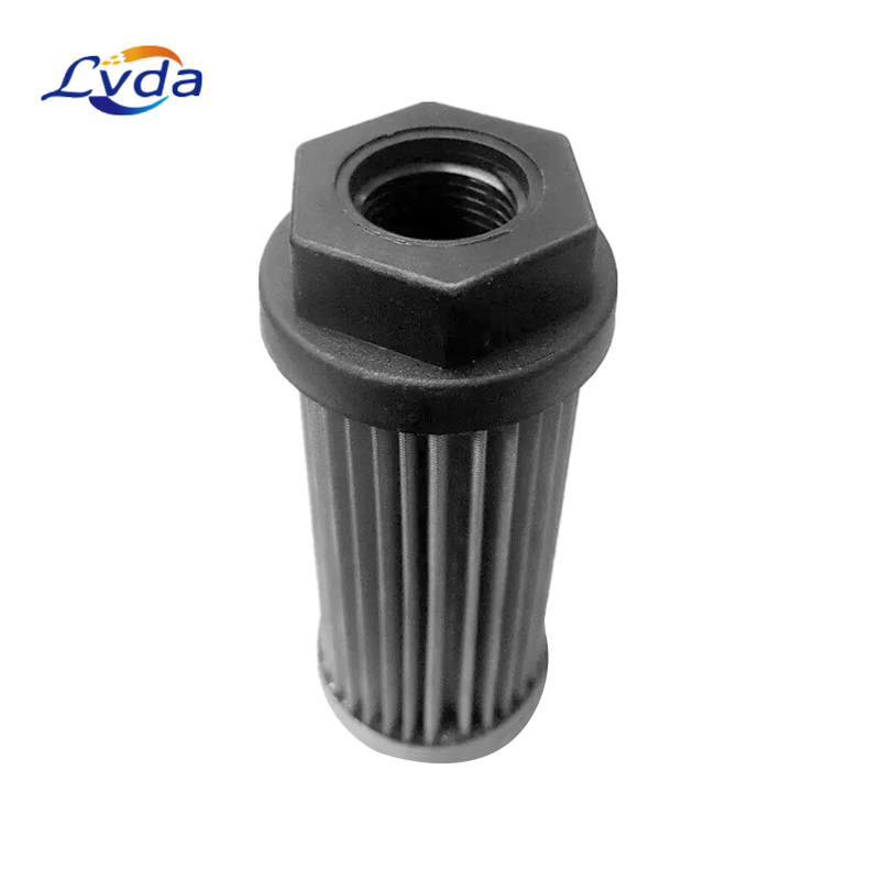 Replacement for Suction filter element WU-100*80J WU-100*100J Hydraulic oil suction filter element WU-100×80-J  