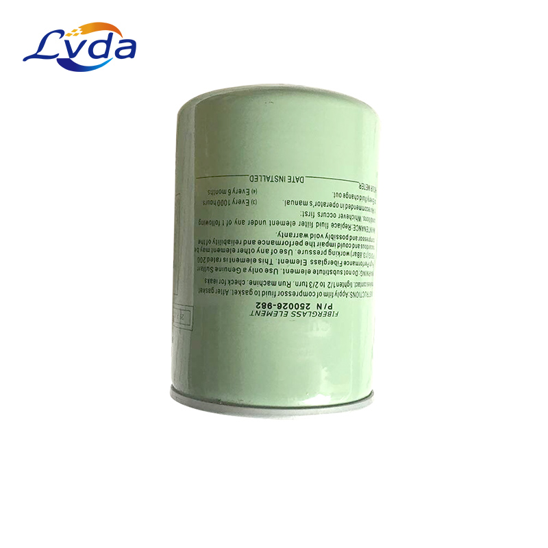 Best alternatives to SPIN-ON OIL FILTER  250026-982 SULLAIR FILTERS