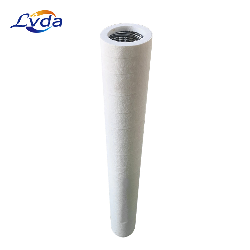 Replacement for PECO PSFG-336-M1C-00EB natural gas filter element