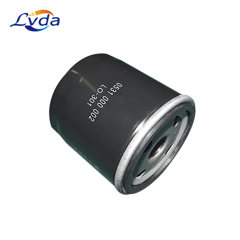 Replacement filter element is suitable for  0531532236 Busch  Oil Filter