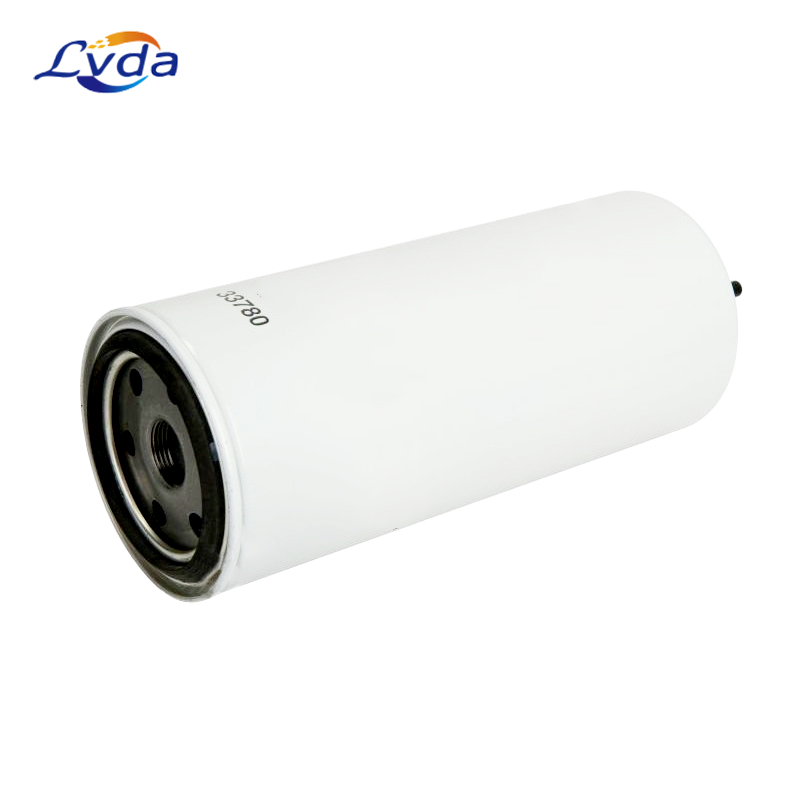 Replacement Filter Element For WIX 33780 Fuel Filter with a drain plug