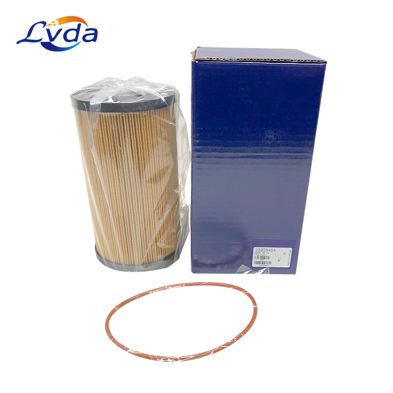 Replacement filter element is suitable for 23958454 OIL FILTER VOLVO 