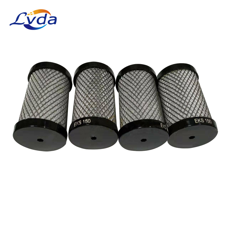 Replacement filter element is suitable for Precision filter element Eks150 Line Filter Element for Air Compressor Filter