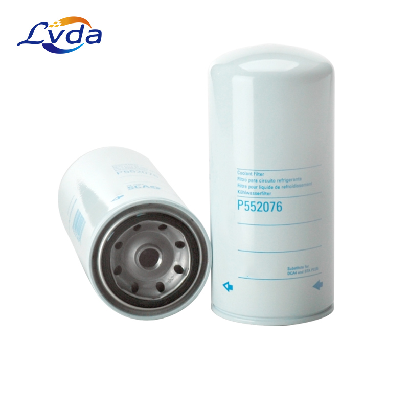 Replacement for P552076 COOLANT FILTER, SPIN-ON SCA PLUS Donaldson
