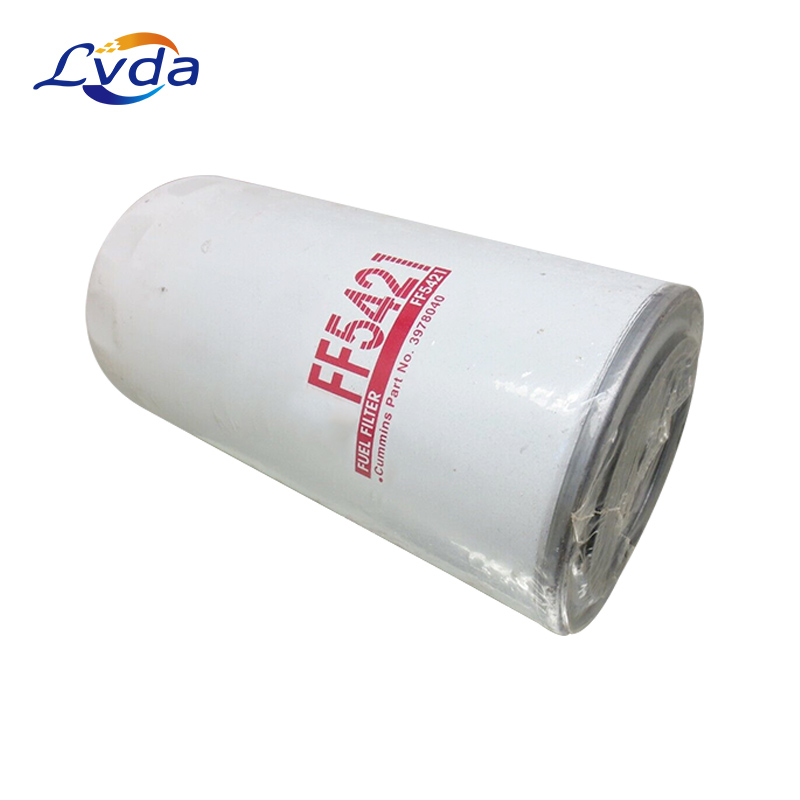 Replacement High Quality Compatibility Fleetguard FF5421 Fuel Filter Spin-on (Cummins P/N 3978040)