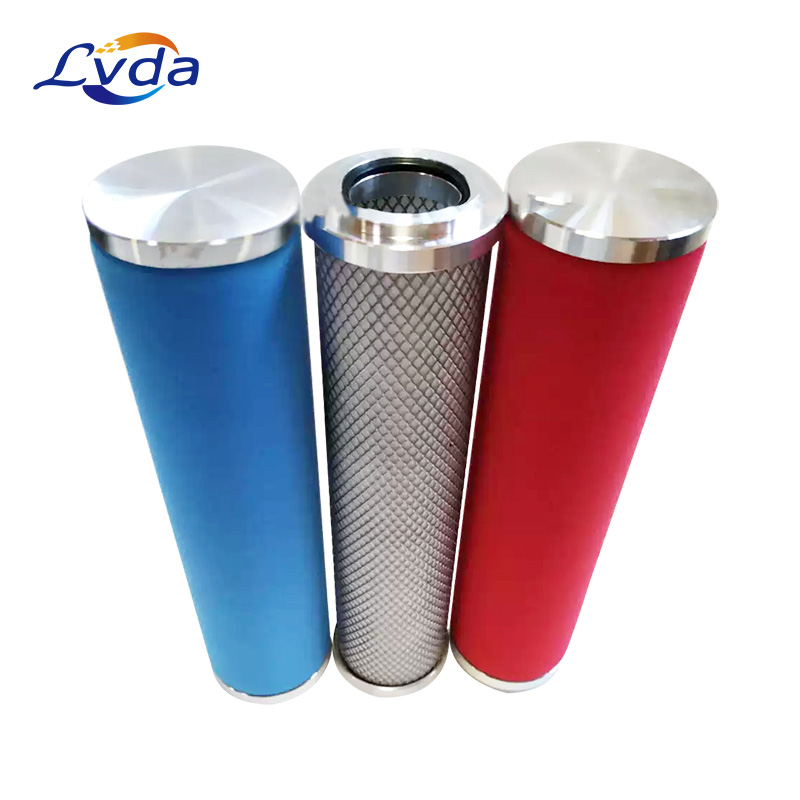 Substitute good quality EA220P Air filter engineering alternative filter element 3 microns - EA220P