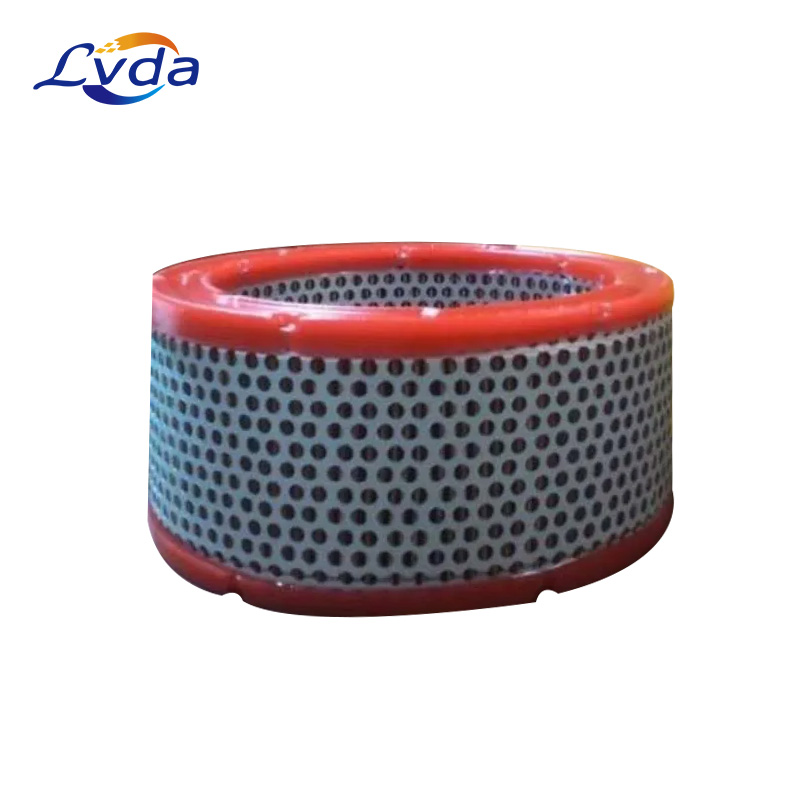 Replacement for C1633/1 Air Filter MANN-FILTER （73X 155 X 120，Rubber cover）