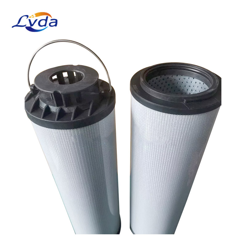 Replacement for Hydraulic filter element  7113534,143*97*483,10 micron glass fiber