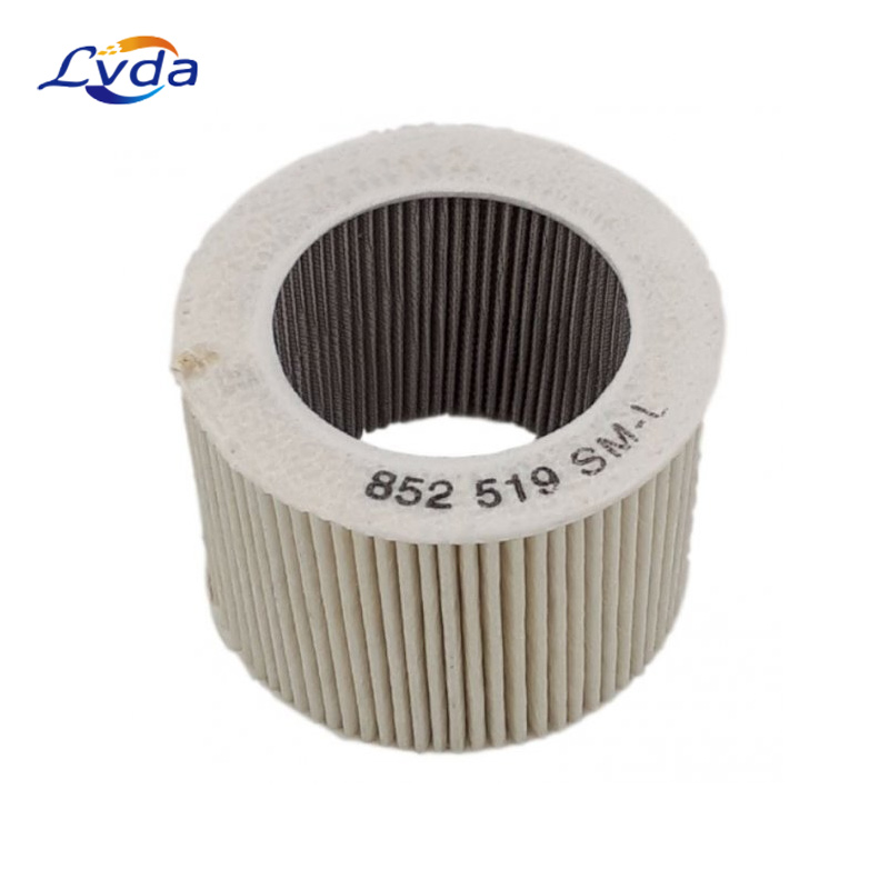 100% NEW!Best alternatives to  Good Price Air respirator filter cartridge MAHLE 852519 SM-L， PI0126-77728173，852519SM-L 