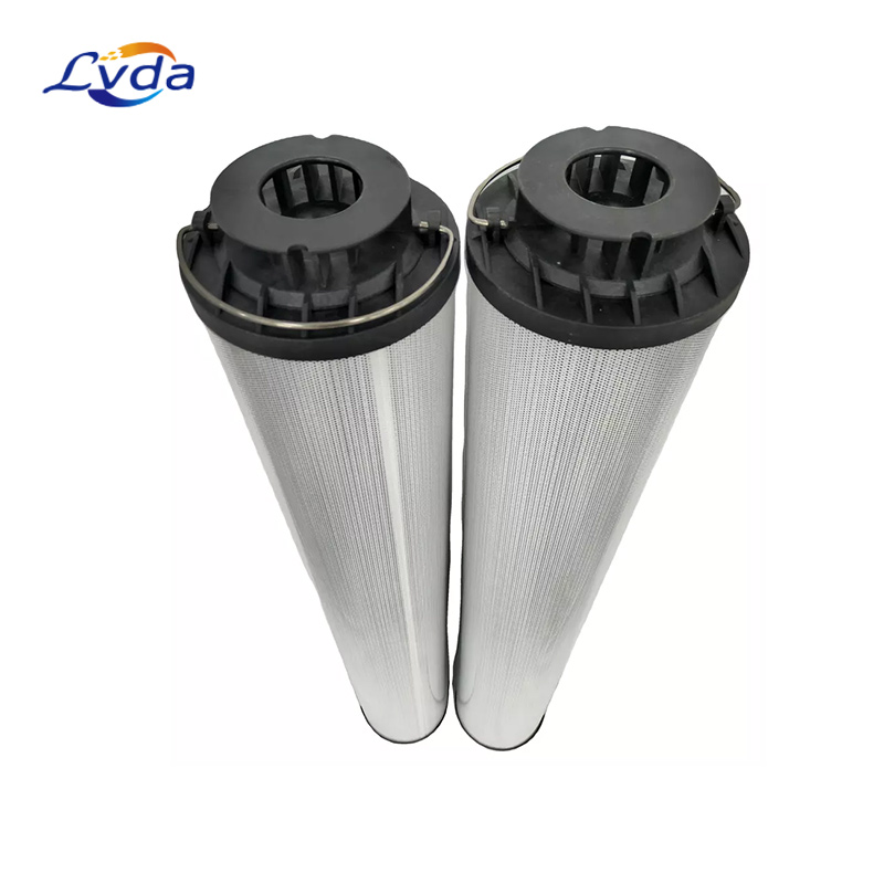 Replacement Gas Turbine Filter HQ25.300.14Z PLASSER For Power Plant EH Oil System Main Oil Pump Outlet Filter Element