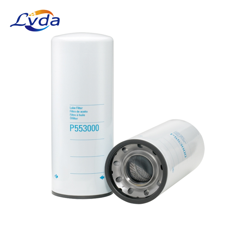 Replacement for P553000, Donaldson,LUBE FILTER, SPIN-ON FULL FLOW 