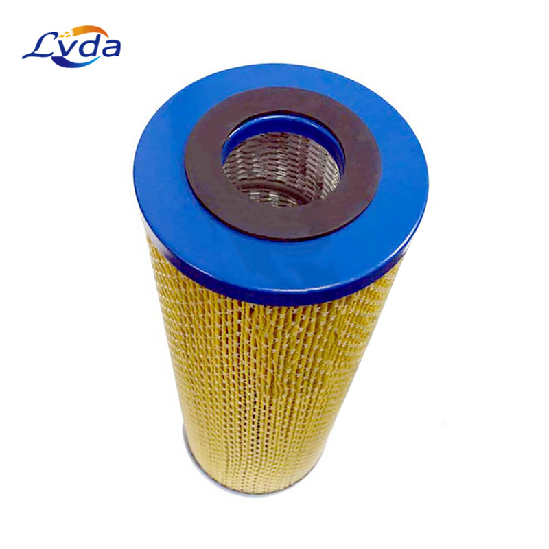Replacement for F0-614PLF25 OIL PLEATED PAPER FILTER CARTRIDGE