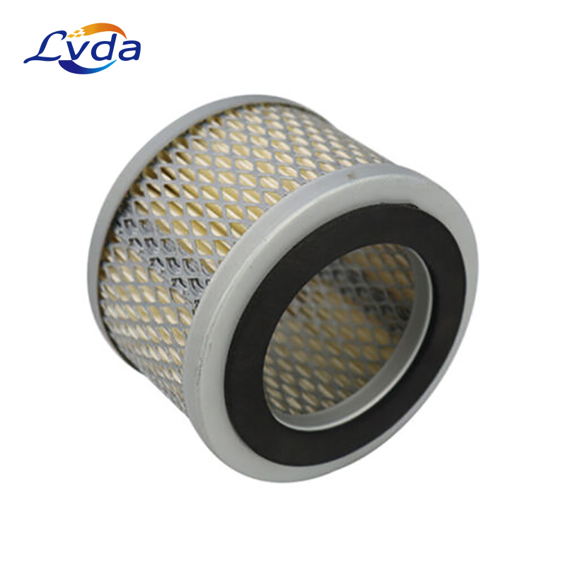 Replacement for F004 Air Filter Vacuum Pump Inlet Filter External Thread Connect Size G1-1/2