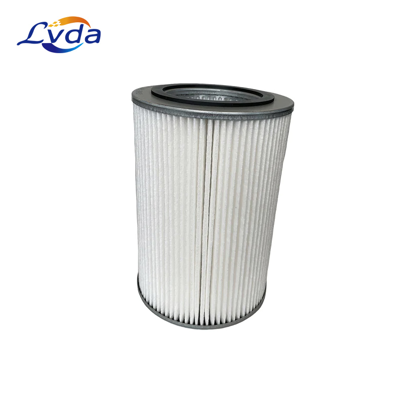 Replacement filter element is suitable for 1630390408 Atlas Air Compressor FILTER AIR INLET