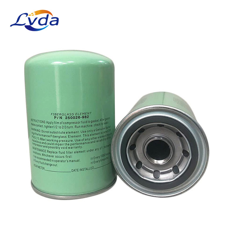 Best alternatives to SPIN-ON OIL FILTER  250026-982 SULLAIR FILTERS
