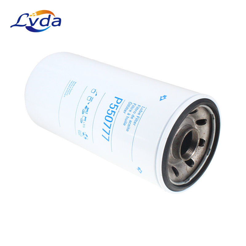 Replacement for P550777 Hydraulic filter，LUBE FILTER, SPIN-ON BYPASS Donaldson