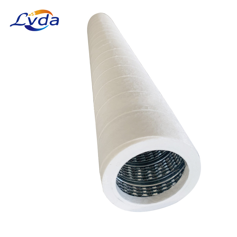 Replacement for PECO PSFG-336-M1C-00EB natural gas filter element