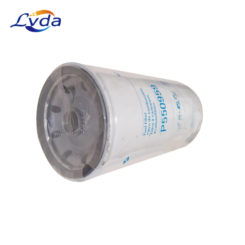 Replacement for Donaldson P550959，FUEL FILTER, SPIN-ON SECONDARY