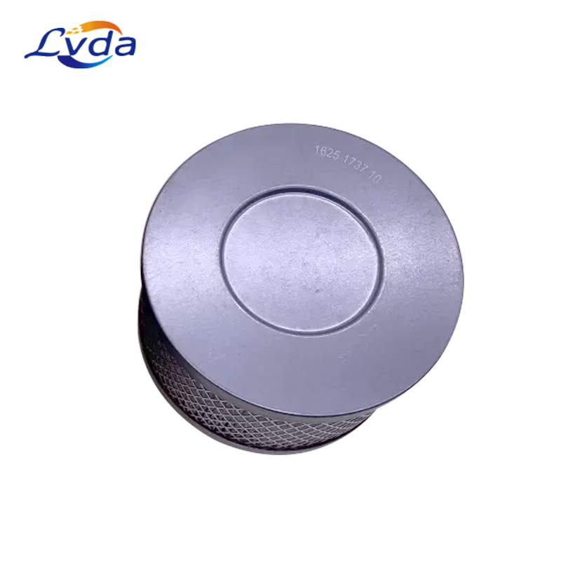 Replacement for  screw air compressor spin-on oil filter 1625173710 