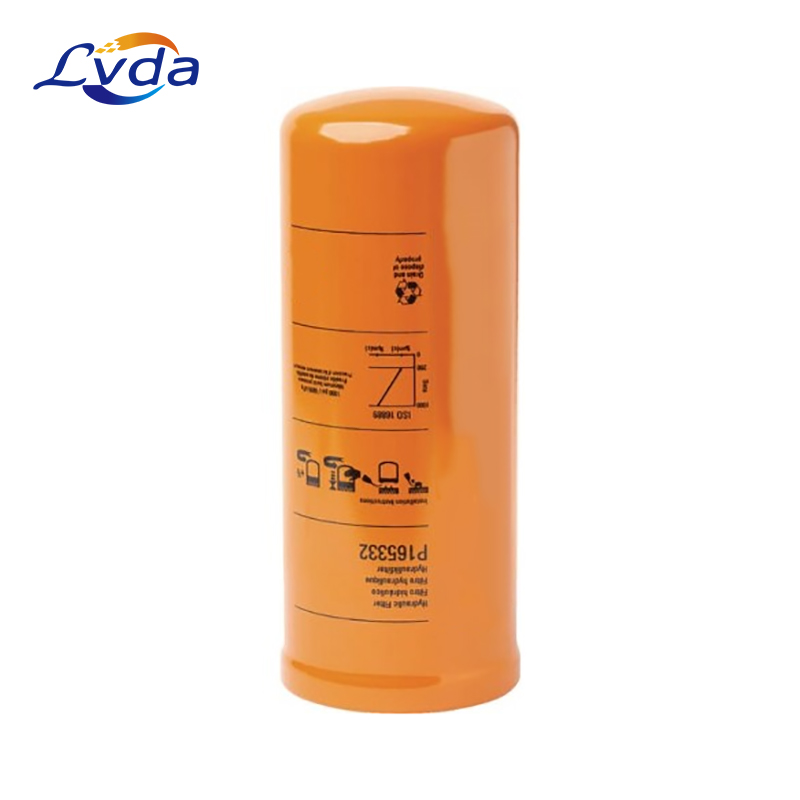 Replacement filter element is suitable for P165332，HYDRAULIC FILTER, SPIN-ON DURAMAX Donaldson