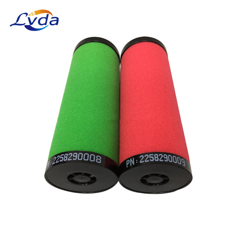 Substitute good quality 2258290009 air Filter Cartridge