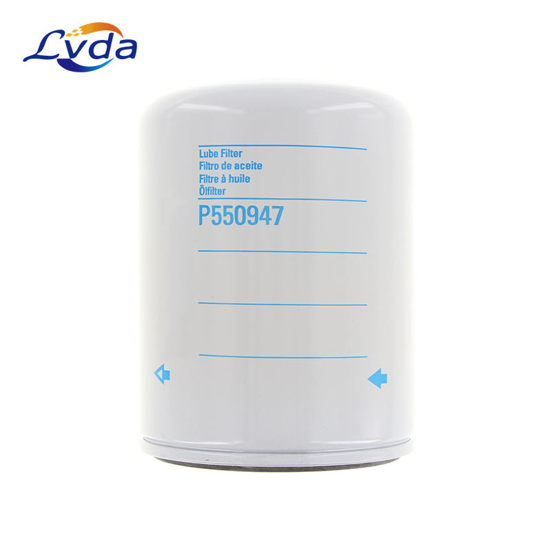 Replacement oil Filter Element For P550947，LUBE FILTER, SPIN-ON FULL FLOW Donaldson